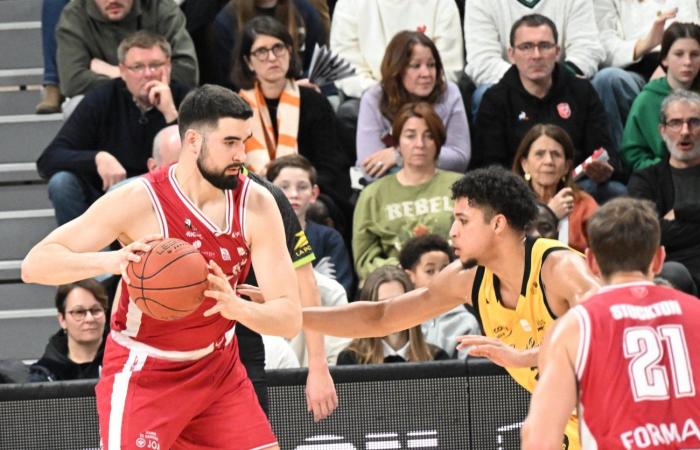 BASKET (Betclic Elite): Elan Chalon supera La Rochelle, tra contrasti e paradossi