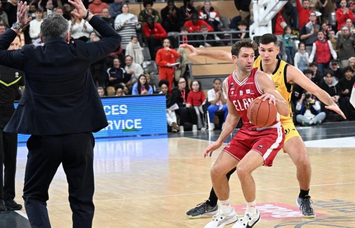 BASKET (Betclic Elite): Elan Chalon supera La Rochelle, tra contrasti e paradossi