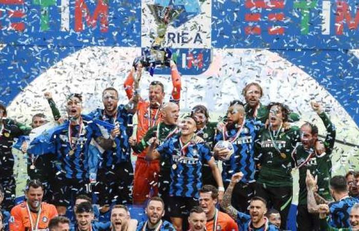 non accadeva dal giorno della festa Scudetto del 2021