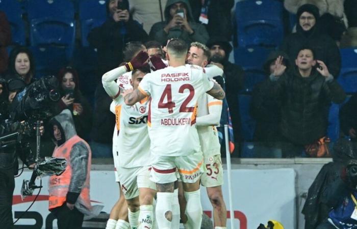 Anche il Galatasaray è riuscito a superare l’ostacolo del Başakşehir