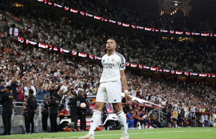 ???? La magia di Mbappé porta il Real Madrid in vantaggio nella finale di Supercopa