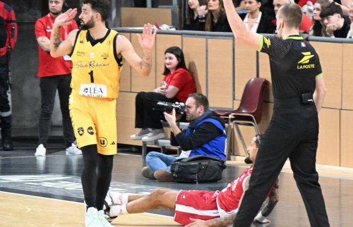 BASKET (Betclic Elite): Elan Chalon supera La Rochelle, tra contrasti e paradossi