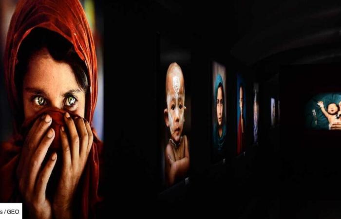 Mostra di Steve McCurry ad Aix-en-Provence: un’accattivante retrospettiva al centro di 40 anni di fotografia documentaria