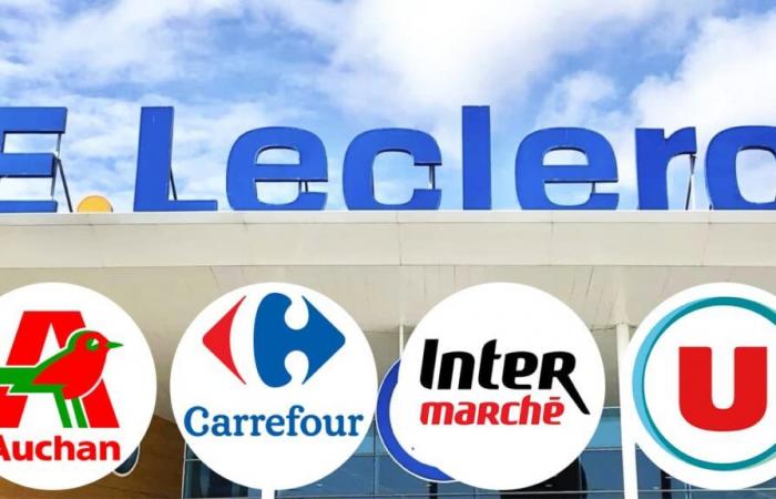 Leclerc, Auchan, Carrefour, Intermarché, Système U… lanciano un richiamo urgente di prodotti in tutta la Francia, riguarda i semi di lino