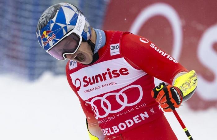 Slalom gigante ad Adelboden con Marco Odermatt su ticker e TV