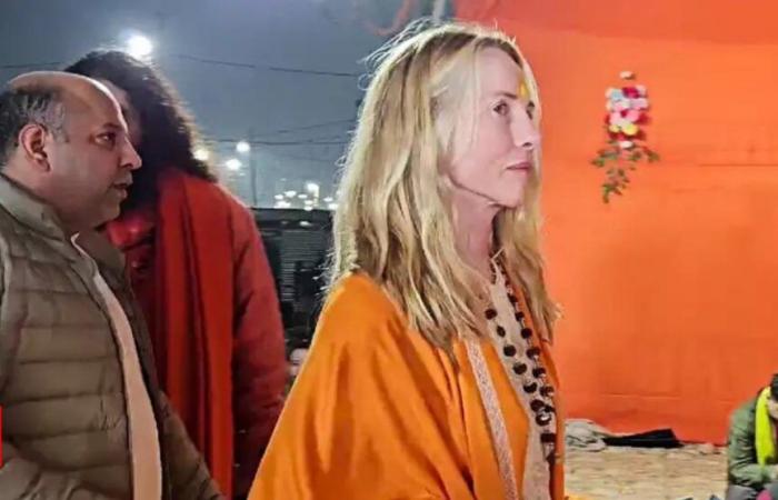 Maha Kumbh: la moglie di Steve Jobs farà il bagno sacro il 14 gennaio | Notizie dall’India