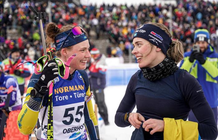 Mai vista in Coppa del Mondo: Elvira Oeberg ha trasformato l’inseguimento dell’Oberhof in una gara leggendaria – Info sportive – Sci