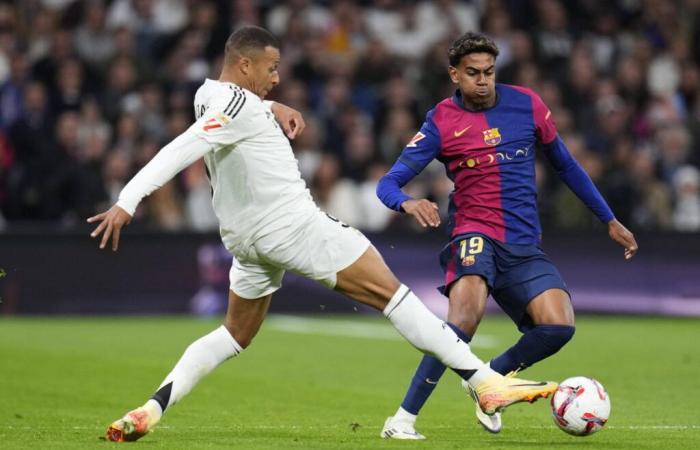 DIRETTO. Real Madrid – Barcellona: segui la partita