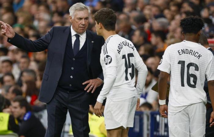 Pessima l’osservazione di Ancelotti su Mbappé e lo schiaffo ricevuto contro il Barça