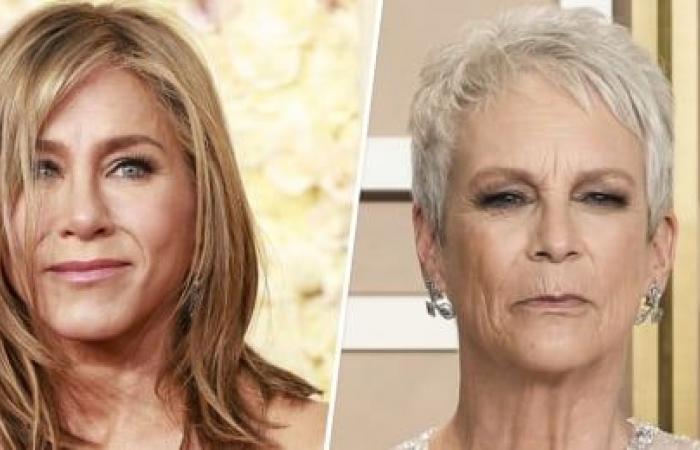 Jamie Lee Curtis e Jimmy Fallon ricreano il jazzercise da “Perfect”