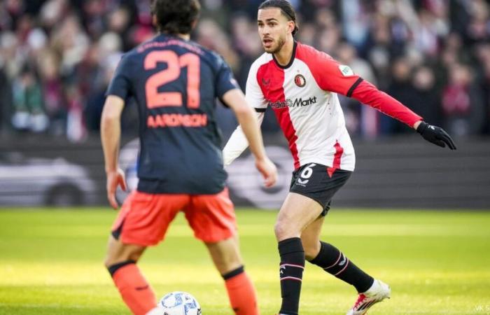 Primo tempo | Feyenoord-FC Utrecht (0-0)