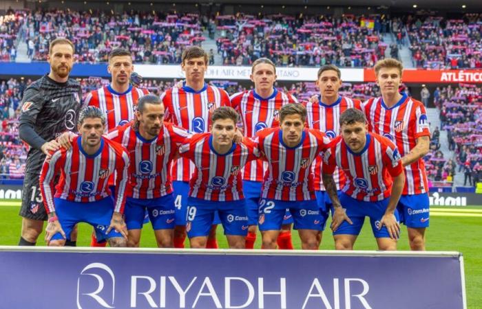 Approvato e bocciato per l’Atlético contro l’Osasuna: il tabellone vale il campionato… per ora inverno