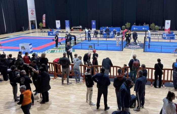 NÎMES Ritorna la Coppa di Francia di Karate della Zona Sud