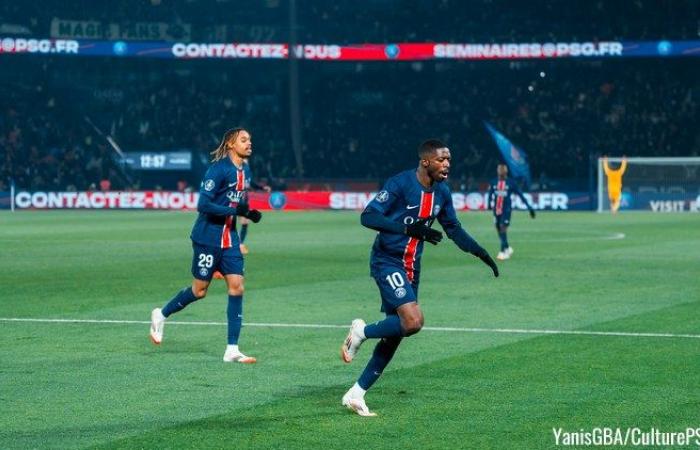 Partita: PSG/Saint-Etienne (2-1), prestazioni individuali