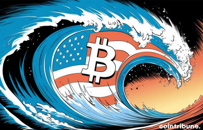 Bitcoin – Onda anomala imminente