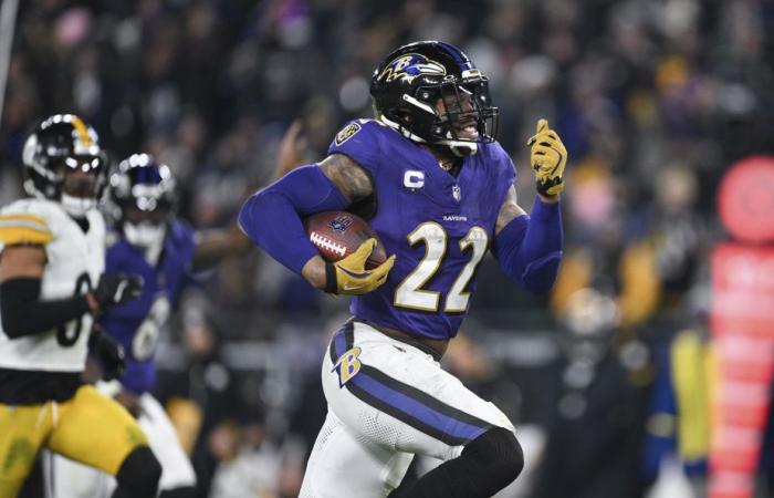 NFL | Jackson e Henry guidano i Ravens alla vittoria