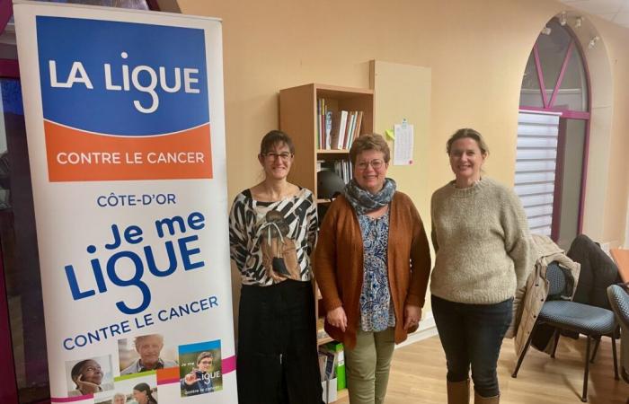 A Beaune, Point Ligue, luogo dedicato all’ascolto e al sostegno, offre un supporto essenziale ai malati di cancro e ai loro cari