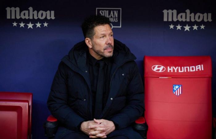 Simeone: “Dobbiamo continuare sulla linea di partita in partita”