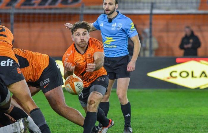 Rugby – Nazionale: “Non siamo abbastanza assassini”, prima della liberazione il Narbonne ha da tempo raccolto contro l’Albi