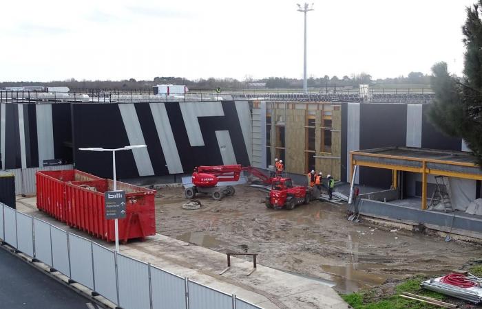 iniziano i lavori al terminal Billi, il terminal viene chiuso