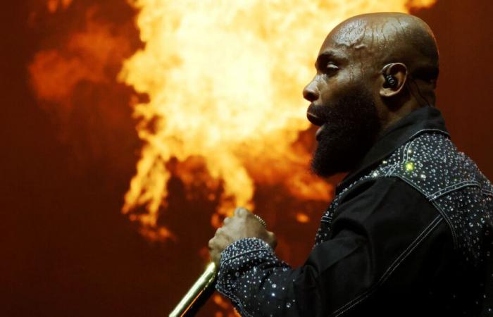 Kaaris in concerto alla La Défense Arena di Parigi: “Hardcore e trash, è uno stato d’animo”