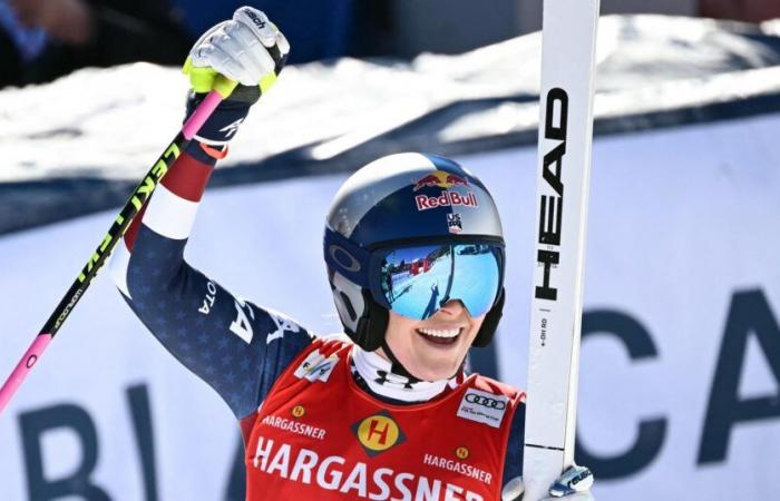 St. Anton am Arlberg – Lindsey Vonn impressiona ancora, Lauren Macuga sorprende tutti