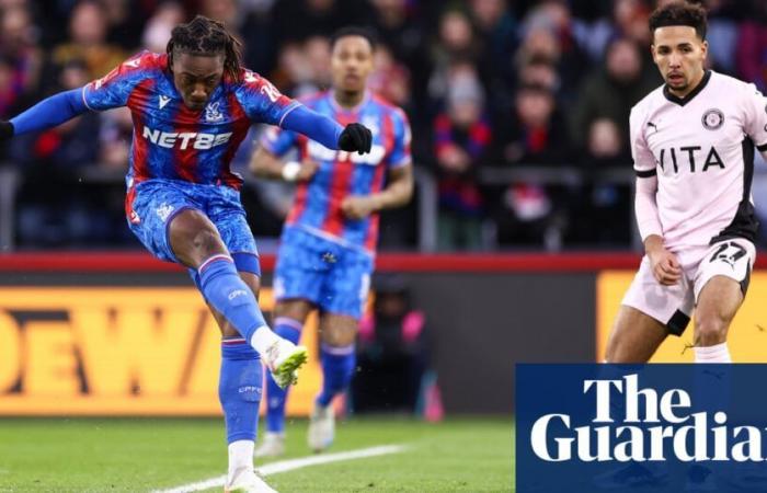 Eberechi Eze parte velocemente e facilita il Crystal Palace oltre Stockport | Coppa d’Inghilterra