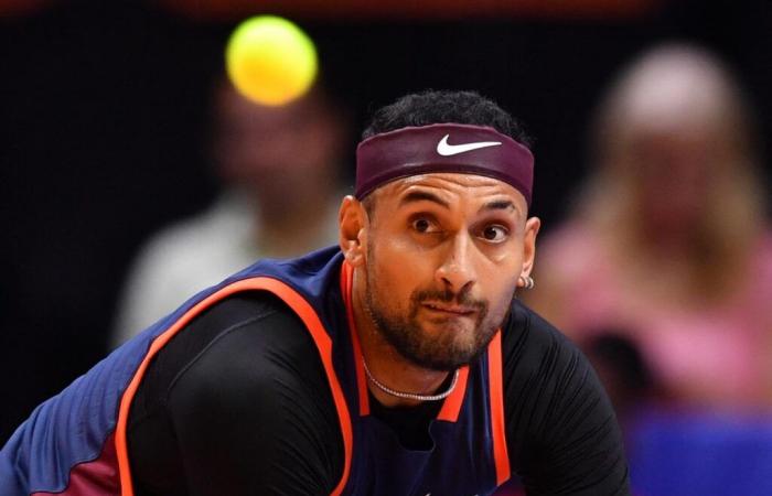 dopo due anni di assenza, torna il piantagrane Nick Kyrgios