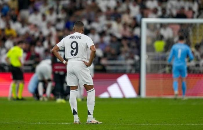 Kylian Mbappé e il Real Madrid sperano di vendicarsi del Barça nella Supercoppa spagnola