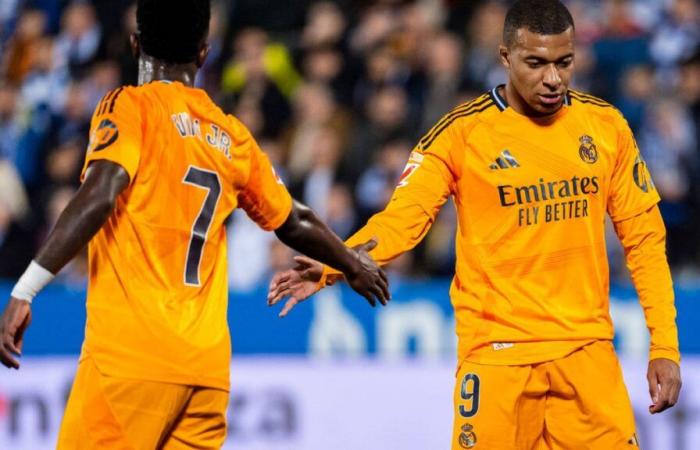 Vinicius Jr – Real Madrid: un contratto leggendario per lasciare Mbappé!