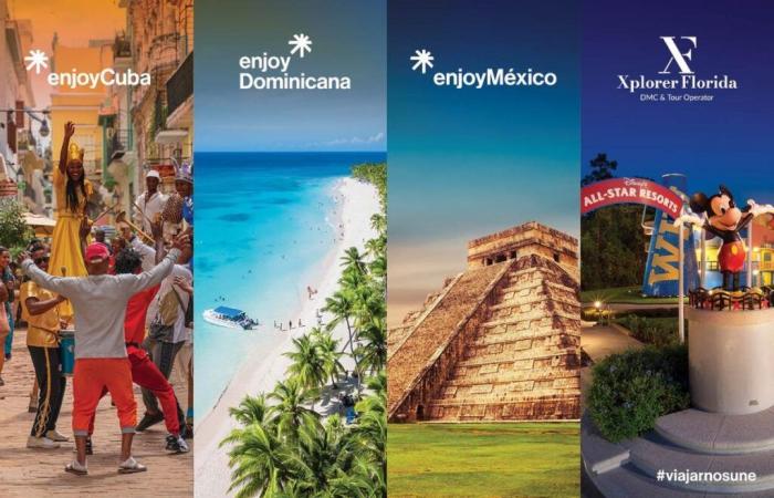 ENJOY TRAVEL GROUP celebra 20 anni di viaggi, innovazione e successo