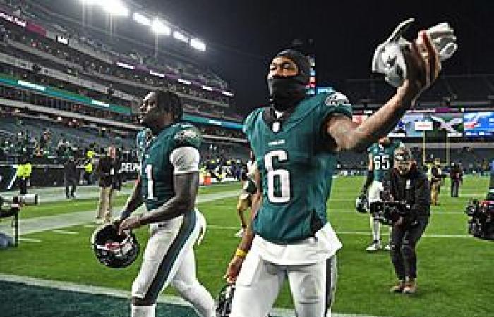 Anteprima Playoff NFL 2024-2025: Philadelphia Eagles – Green Bay Packers