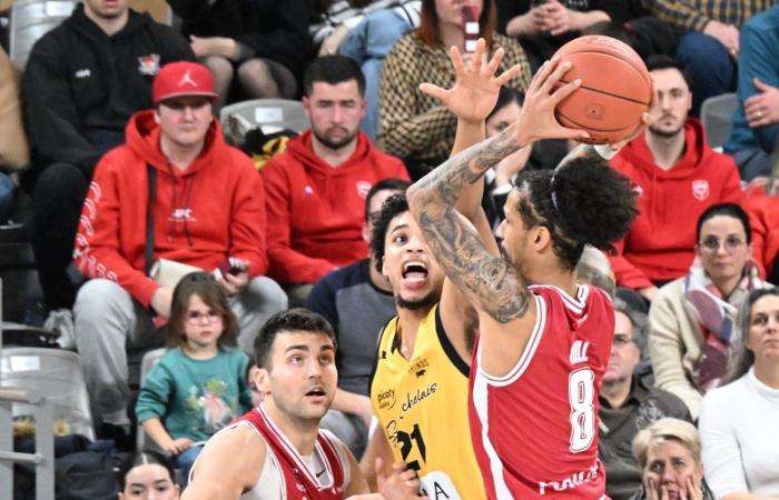 BASKET (Betclic Elite): Elan Chalon supera La Rochelle, tra contrasti e paradossi