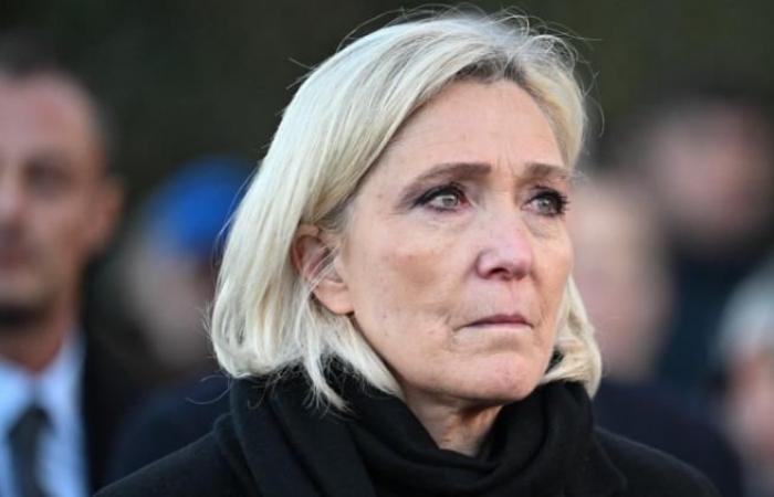 “Allora non ci credevo”, rompe il silenzio Marine Le Pen