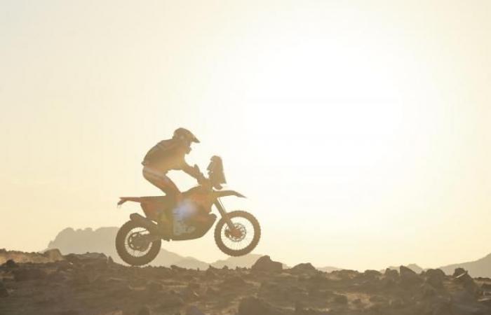 Daniel Sanders vince la 7a tappa della Dakar e consolida il primo posto nella classifica generale