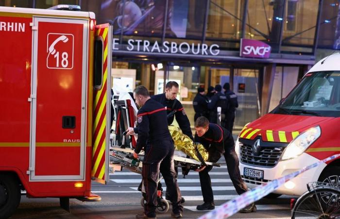 Strasburgo: collisione tra due tram: 68 feriti