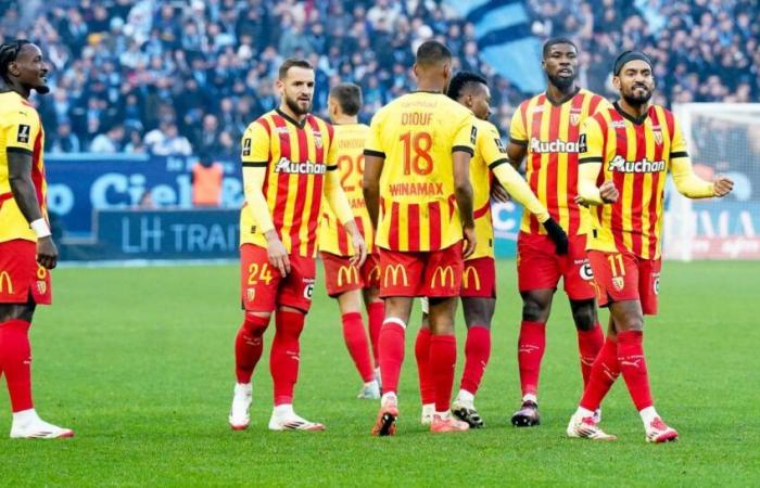 Le Havre perde contro il Lens e sprofonda in crisi