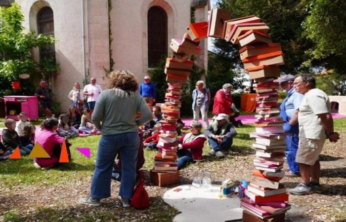 Les Cabanes Hurlantes, residenza artistica partecipativa nel Pays de Brie