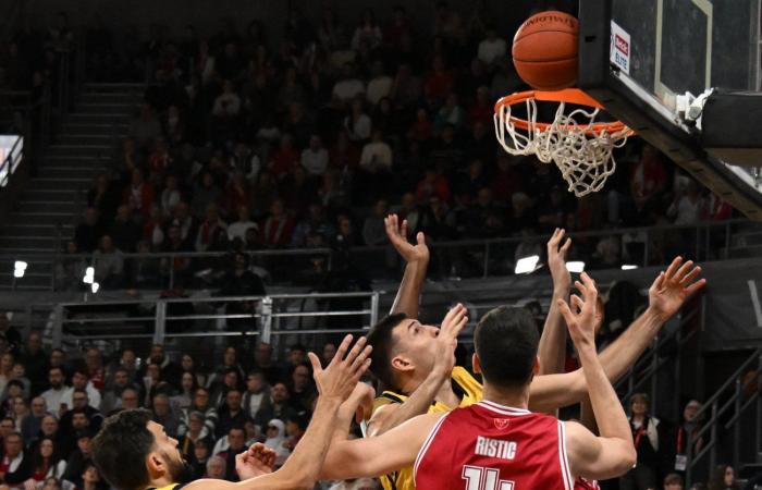 BASKET (Betclic Elite): Elan Chalon supera La Rochelle, tra contrasti e paradossi