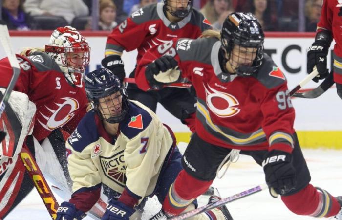 La Victoire perde l’attaccante Laura Stacey… e la partita, 4-2 contro i Frost