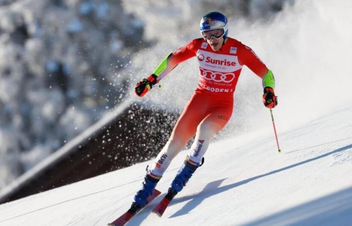 Adelboden – Marco Odermatt ribalta tutto e vince per la quarta volta consecutiva ad Adelboden