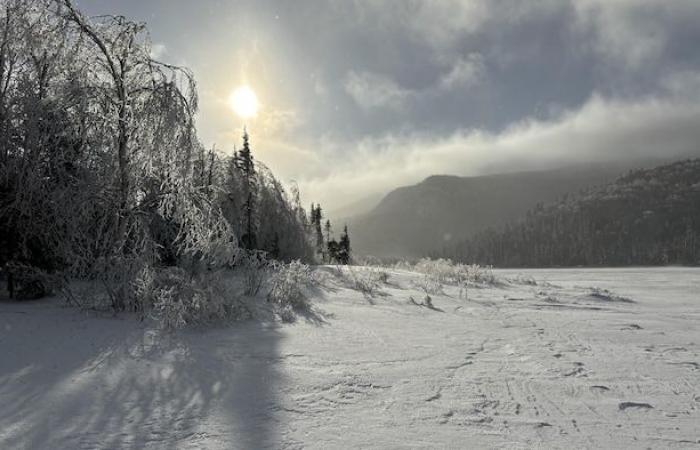 La pesca sul ghiaccio sempre più popolare nelle ZEC di Saguenay-Lac-Saint-Jean