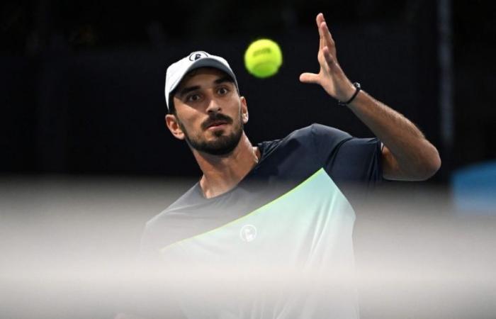 Hady Habib vince il primo turno degli Australian Open