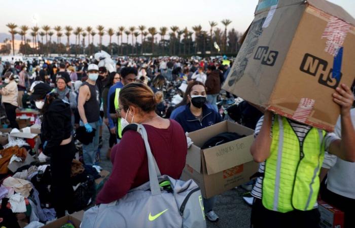 Incendi in California: gli incendi di Los Angeles e il divario tra ricchi e poveri