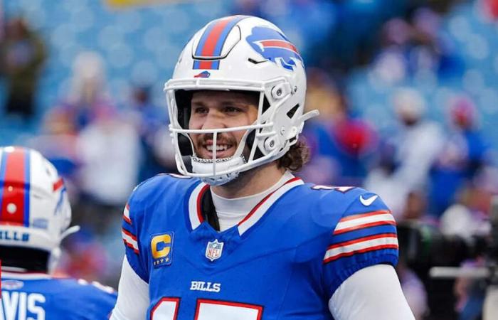 I fan infangano Josh Allen e l’arbitro capo Bill Vinovich dopo che sono stati visti parlare durante Bills vs Broncos | Notizie sulla NFL