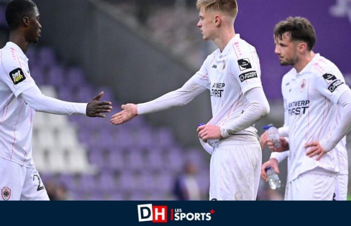 Jupiler Pro League: Beerschot e Anversa si affrontano fianco a fianco dopo un infuocato derby