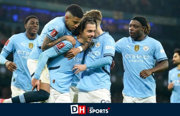 Fine del calvario per Jack Grealish: cannoniere della Coppa, l’inglese mette fine ad un digiuno di… 392 giorni senza segnare con il City!