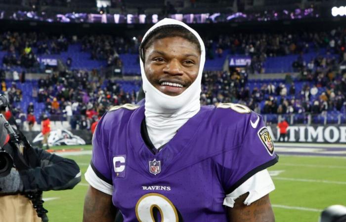 Mike Tomlin dà tutto il merito a Lamar Jackson e ai Ravens in sconfitta