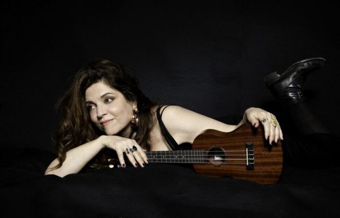 Agnès Jaoui sarà in concerto a Mortain