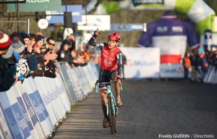 CC – Campionato Francese – Elite Maschile: Clément Venturini 1° – Novità